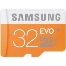 32GB UHS-1 Class10 TF(Micro SD)存储卡（读速48Mb/s）升级版